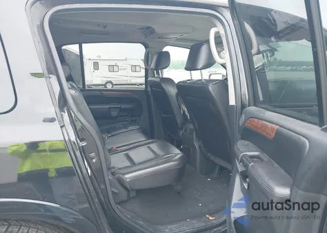 2009 Nissan Armada Le z USA, uszkodzony, nr VIN 5N1BA08C09N606236